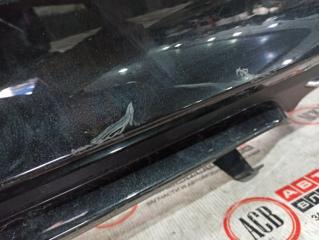 Губа задняя TOYOTA HARRIER AXUH80 4 ракурс