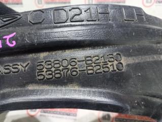 Подкрылок левый передний DAIHATSU TANTO LA650S 53876-B2510 2 ракурс
