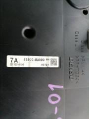 Спидометр DAIHATSU MOVE LA150S 83800-BA090 3 ракурс