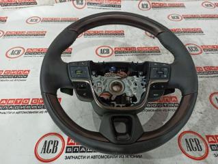 Руль TOYOTA ALPHARD AGH40W 45100-V2110 1 ракурс Руль TOYOTA ALPHARD AGH40W 45100-V2110 1 ракурс