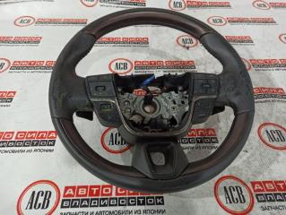 Руль TOYOTA ALPHARD AGH40W 45100-V2110 1 ракурс Руль TOYOTA ALPHARD AGH40W 45100-V2110 1 ракурс