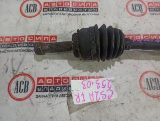 Привод передний правый LANCER CS2A 4G15