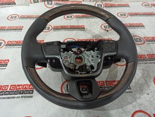 Руль TOYOTA ALPHARD AGH40W 45100-V2110 1 ракурс Руль TOYOTA ALPHARD AGH40W 45100-V2110 1 ракурс