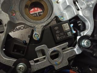 Руль TOYOTA ALPHARD AGH40W 45100-V2110 4 ракурс Руль TOYOTA ALPHARD AGH40W 45100-V2110 4 ракурс