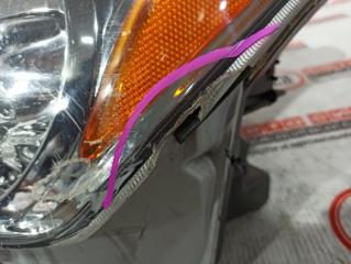 Фара левая NISSAN SKYLINE CKV36 1830, 26060JL01A 2 ракурс