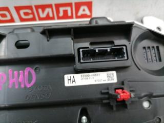 Спидометр TOYOTA YARIS MXPH10 83800-K0601 3 ракурс