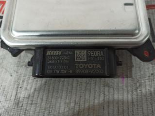 Блок управления LEXUS LX570 URJ201 89908-V2050, 89908V2050 2 ракурс