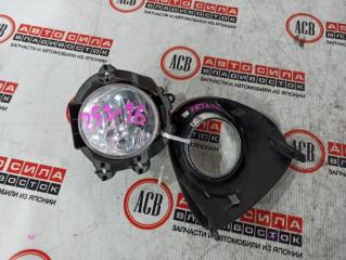 Фото запчасти туманка правая TOYOTA AVENSIS контрактная запчасть Запчасть туманка правая TOYOTA AVENSIS