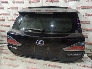 Дверь 5-я LEXUS CT200H