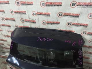 Дверь 5-я LEXUS CT200H ZWA10 67005-76010 2 ракурс