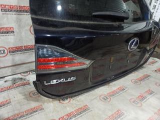 Дверь 5-я LEXUS CT200H ZWA10 67005-76010 3 ракурс