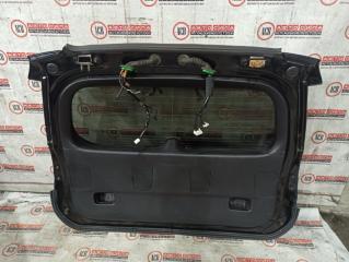 Дверь 5-я LEXUS CT200H ZWA10 67005-76010 5 ракурс