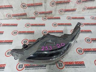 Фара левая NISSAN DAYZ B43W 100-23779, 260607MA0A 2 ракурс