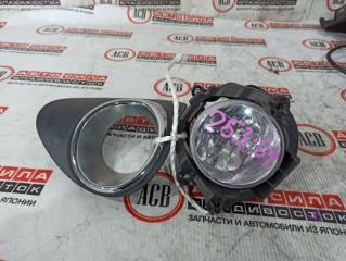 Фото запчасти туманка левая TOYOTA AVENSIS контрактная запчасть Запчасть туманка левая TOYOTA AVENSIS