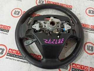 Руль TOYOTA AVENSIS ZRT272 45100-05870, 45100-05890, 45100-05A10 3 ракурс Руль TOYOTA AVENSIS ZRT272 45100-05870, 45100-05890, 45100-05A10 3 ракурс