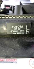Радиатор основной TOYOTA AVENSIS ZRT272 3ZR 16400-0T120, 16400-0D410 3 ракурс