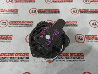 Мотор печки TOYOTA ALPHARD AGH40W 8710358060 2 ракурс