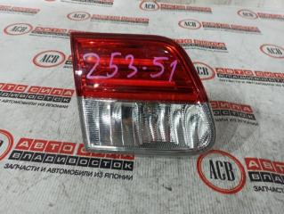 Фото запчасти вставка между стопов левая TOYOTA AVENSIS контрактная запчасть Запчасть вставка между стопов левая TOYOTA AVENSIS