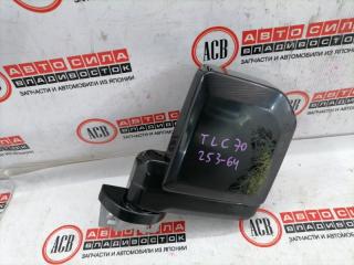Зеркало левое TOYOTA LAND CRUISER GRJ76 87940-6A730 1 ракурс