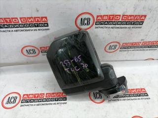 Зеркало правое TOYOTA LAND CRUISER GRJ76 87910-60E90 1 ракурс