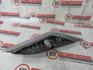 Заглушка бампера передняя правая TOYOTA ALPHARD