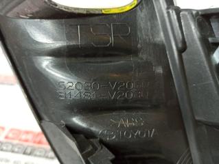 Ободок туманки правый передний TOYOTA ALPHARD AGH40W 52030-V2060 3 ракурс