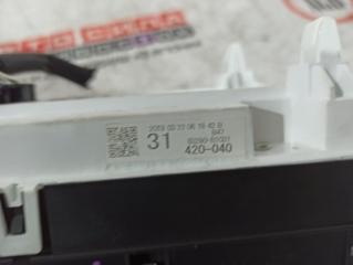 Спидометр TOYOTA ROOMY M900A 83290-B1031 2 ракурс