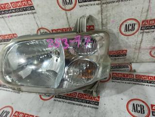 Фара левая DAIHATSU TANTO L375S 100-51945, 81150B2480 2 ракурс