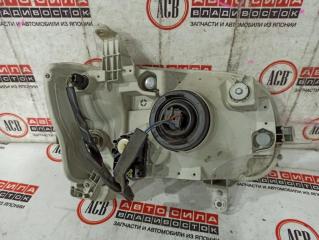 Фара левая DAIHATSU TANTO L375S 100-51945, 81150B2480 3 ракурс