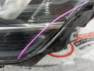 Фара левая GOLF 5G1