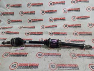 Привод правый передний TOYOTA ALPHARD AGH40W 2AR-FE 43030-58020 1 ракурс