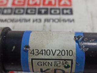 Привод правый передний TOYOTA ALPHARD AGH40W 2AR-FE 43030-58020 3 ракурс