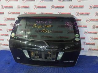 Дверь 5-я TOYOTA COROLLA FIELDER ZZE122 67005-13B80 1 ракурс