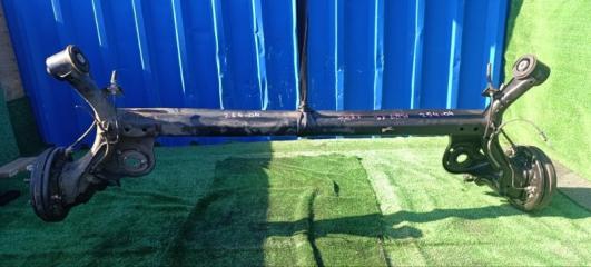 Балка подвески задняя SUZUKI XBEE