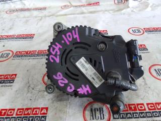 Генератор NISSAN SERENA HFC26 MR20DD 2310A-1VM0C, 2310A1vm0c 4 ракурс