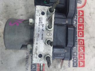 Блок abs SUZUKI XBEE MN71S 56110-76RC 2 ракурс