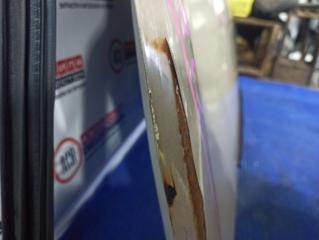 Капот SUZUKI XBEE MN71S 5730076R00 5 ракурс