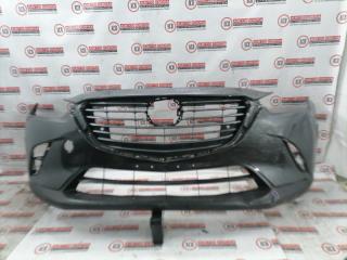 Бампер передний MAZDA CX-3 DK5FW d10j-50031 1 ракурс Бампер передний MAZDA CX-3 DK5FW d10j-50031 1 ракурс