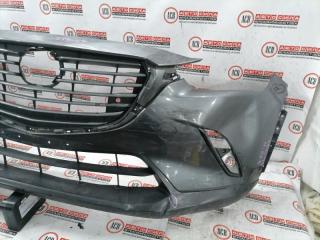 Бампер передний MAZDA CX-3 DK5FW d10j-50031 3 ракурс Бампер передний MAZDA CX-3 DK5FW d10j-50031 3 ракурс