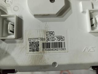 Спидометр SUZUKI XBEE MN71S 34100-76R50 3 ракурс Спидометр SUZUKI XBEE MN71S 34100-76R50 3 ракурс