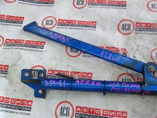 Распорка передняя TOYOTA NOAH AZR60 1AZ-FSE 3 ракурс