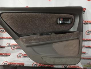 Обшивка дверей TOYOTA CRESTA JZX100 2 ракурс