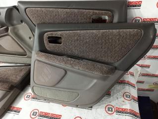 Обшивка дверей TOYOTA CHASER JZX101 67050-22100, 67650-2A850, 67640-2C180, 67630-2C190 4 ракурс