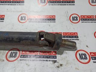 Карданный вал TOYOTA MARK II SX70 1S-U 37100-22340 2 ракурс