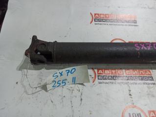 Карданный вал TOYOTA MARK II SX70 1S-U 37100-22340 4 ракурс