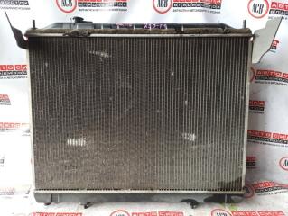 Радиатор основной NISSAN ELGRAND APE50 VQ35DE 21460-VG300 1 ракурс