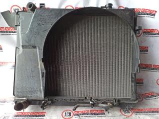 Радиатор основной NISSAN ELGRAND APE50 VQ35DE 21460-VG300 2 ракурс