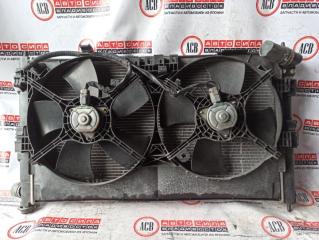 Радиатор основной MITSUBISHI DELICA D:5 CV5W 4B12 1350A297 3 ракурс