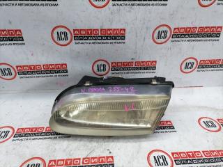 Запчасть фара левая NISSAN PRESEA
