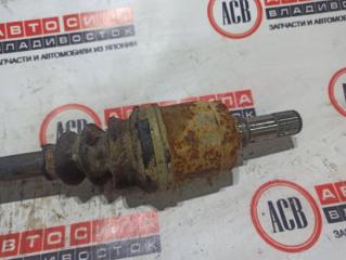 Привод левый передний HONDA PARTNER EY6 D13B 4 ракурс